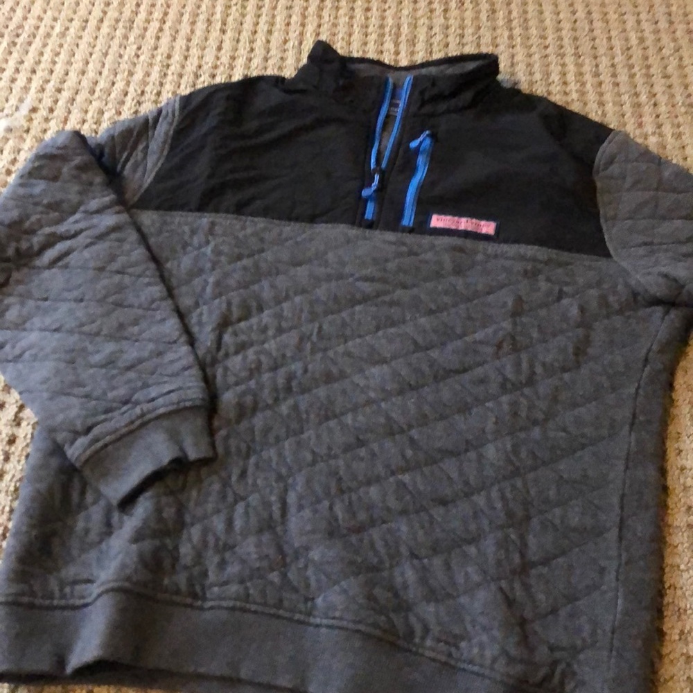 Men’s Vineyard Vines 1/4” zip